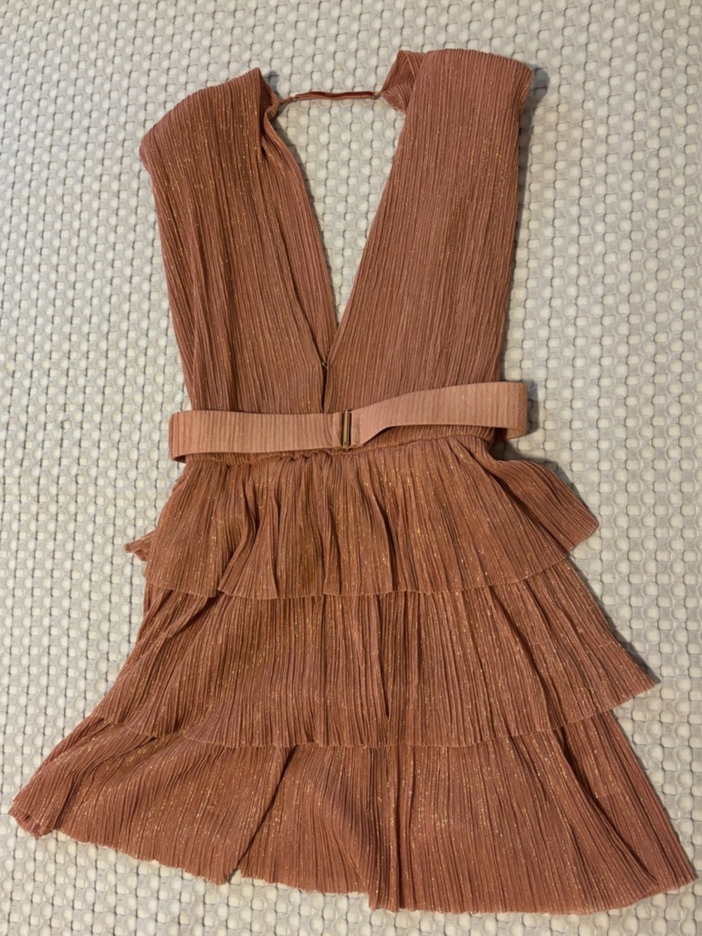 Sabina Musayev Skylar Mini Dress - Picture 4 of 7